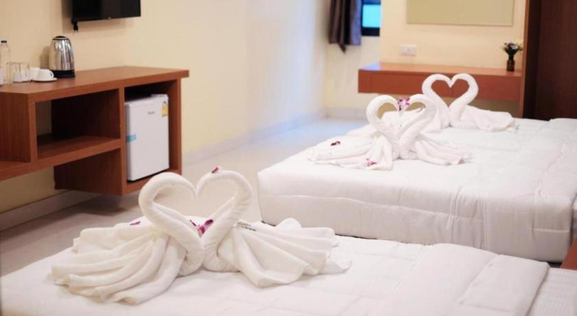 Rest@Ratchada Hotel 曼谷 外观 照片