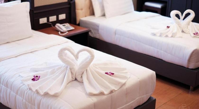 Rest@Ratchada Hotel 曼谷 外观 照片